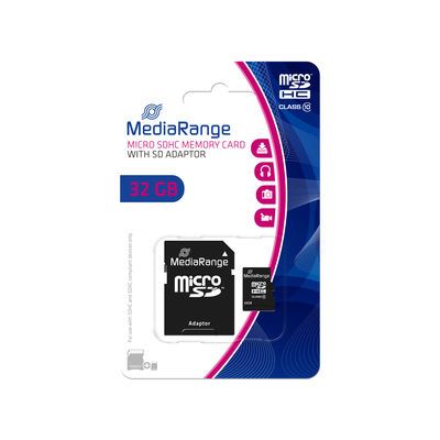 carte mémoire microSD 32Go