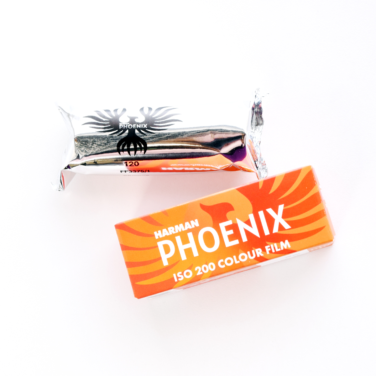 Film 120 couleur Harman Phoenix