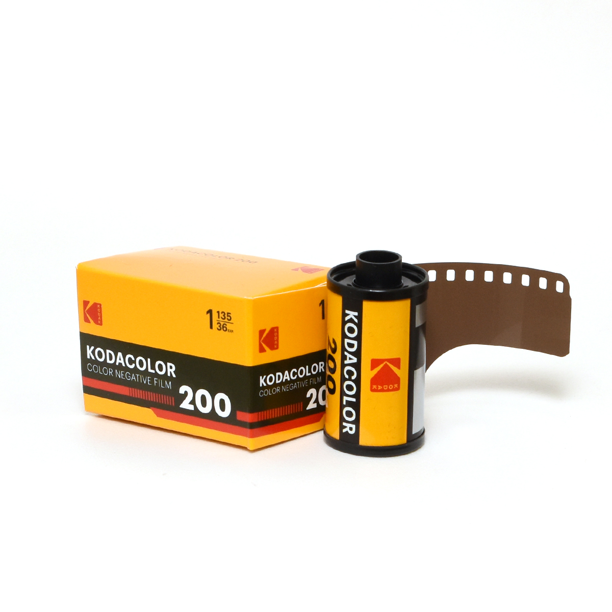 Nouvelle pellicule Kodak