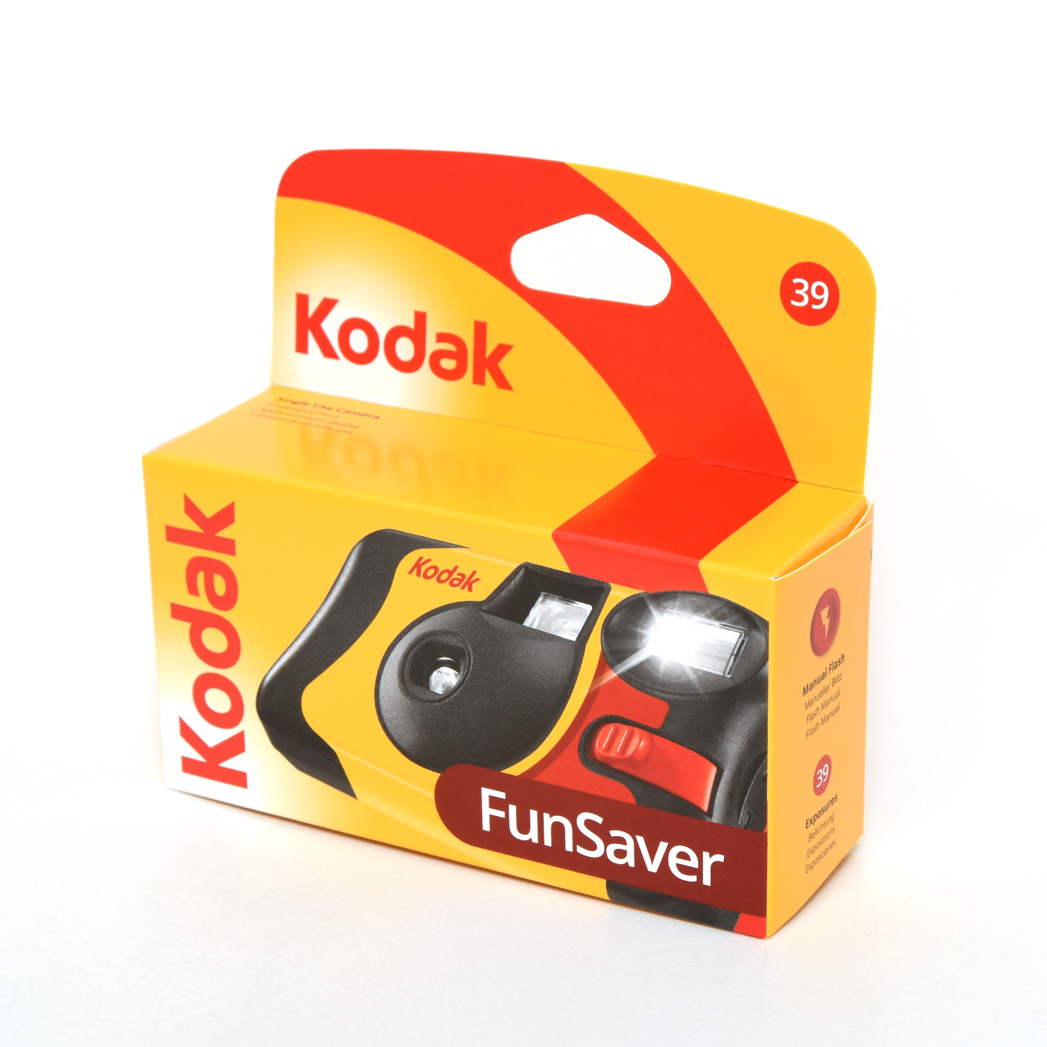 Appareil photo jetable Kodak FunSaver