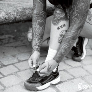 Fomapan 100