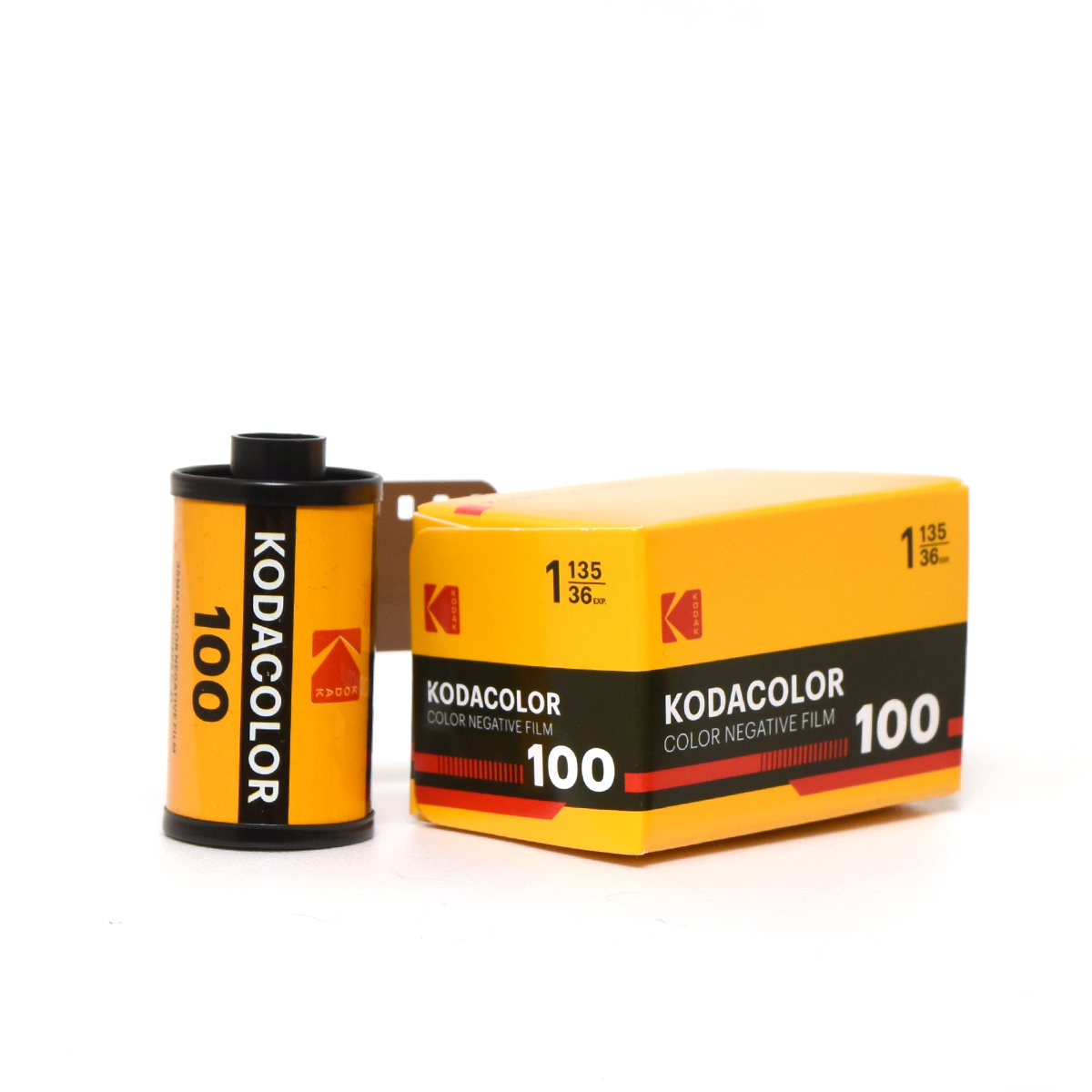 Kodacolor 100 Eastman Kodak